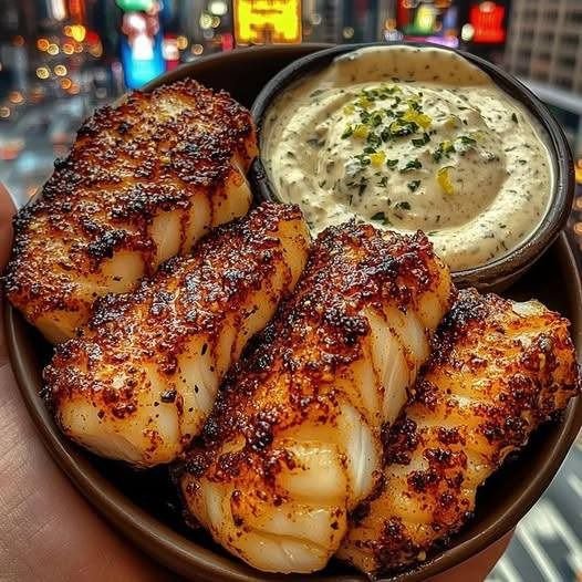 Air Fryer Cod Recipes – Easy, Crispy, and Healthy Dinner Idea