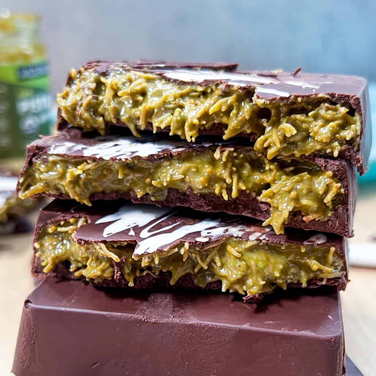Dubai Chocolate Bar Recipe
